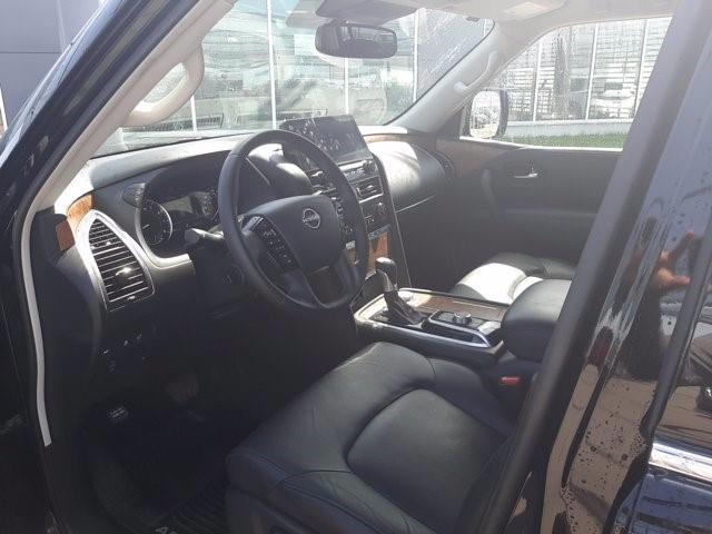 Nissan Armada 9