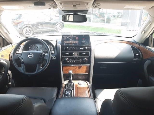 Nissan Armada 15