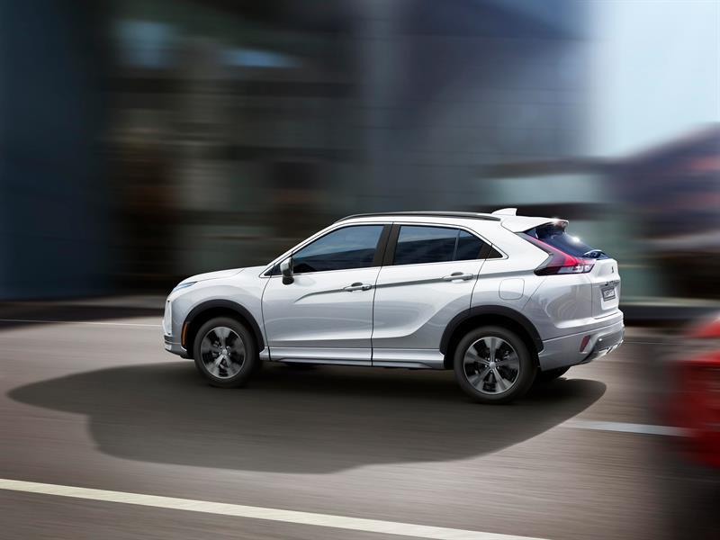 Mitsubishi Eclipse Cross 4