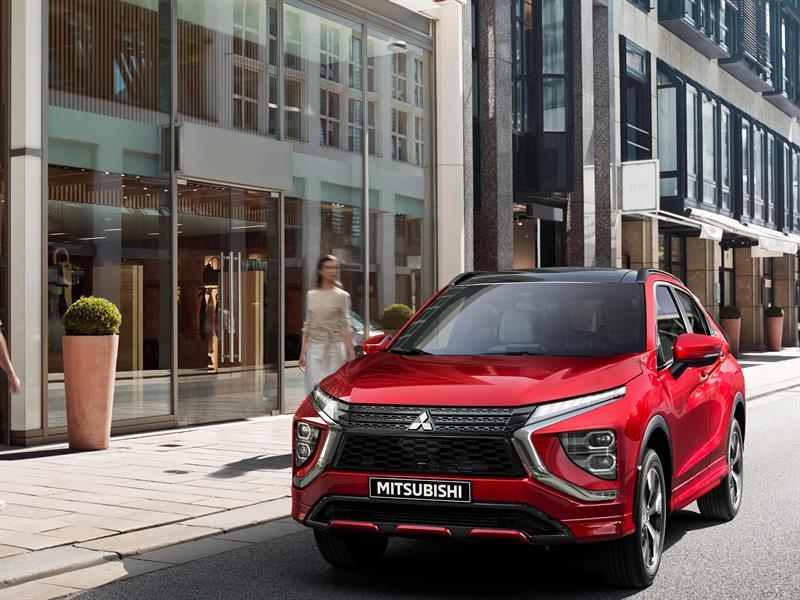 Mitsubishi Eclipse Cross 5