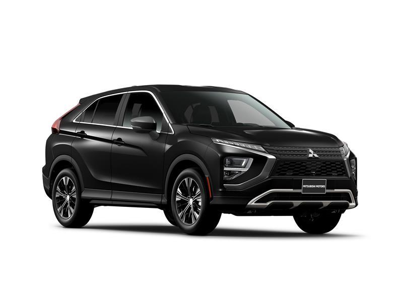 Mitsubishi Eclipse Cross 8