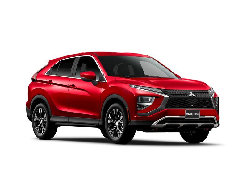 Mitsubishi Eclipse Cross 10