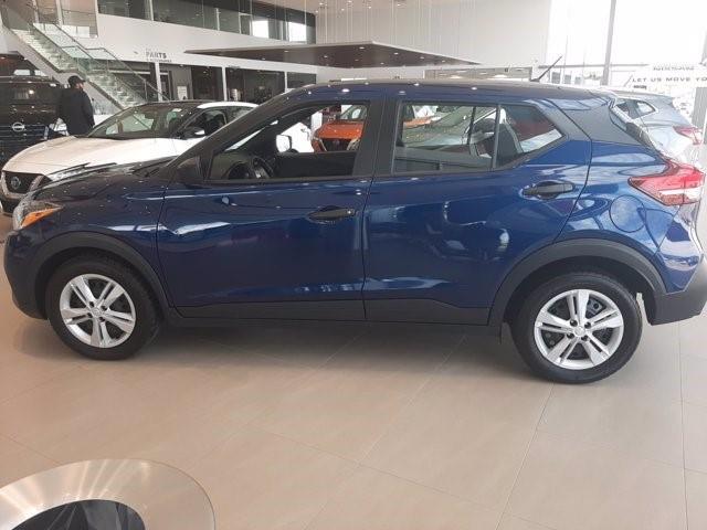 Nissan Kicks 2