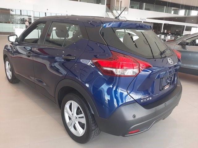 Nissan Kicks 3