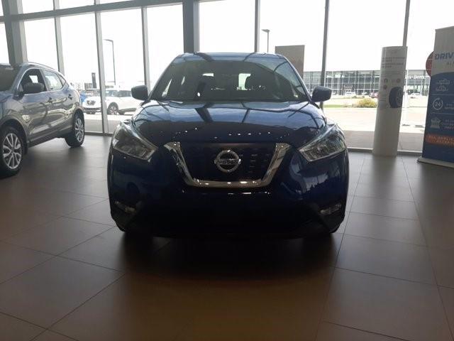 Nissan Kicks 8