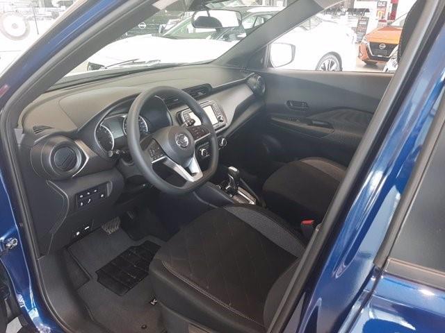Nissan Kicks 9