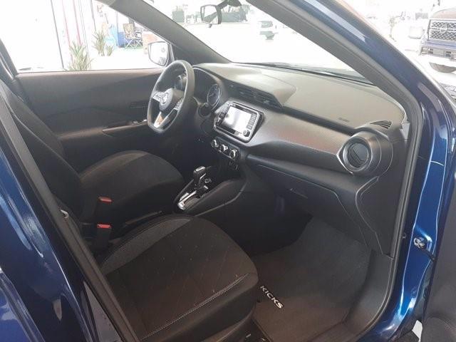 Nissan Kicks 11