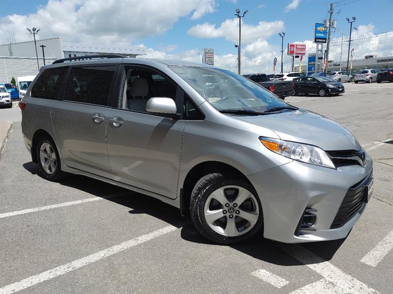 toyota Sienna 2020 - 2