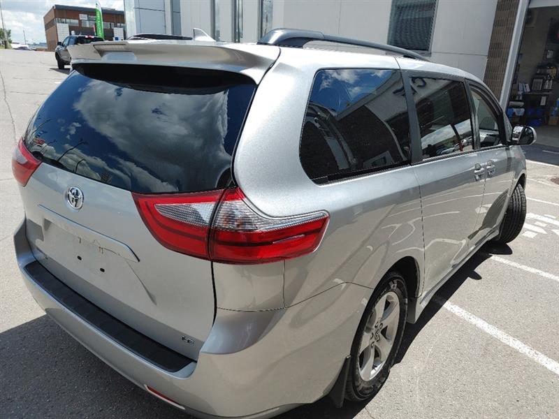 toyota Sienna 2020 - 3