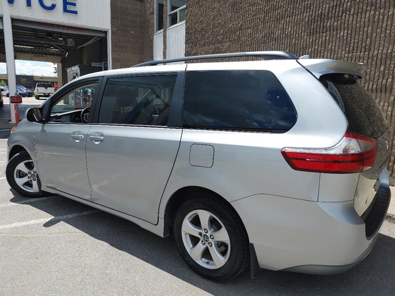 toyota Sienna 2020 - 4