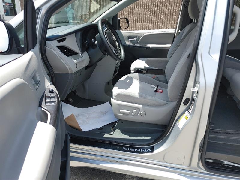 toyota Sienna 2020 - 7