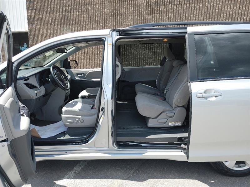 toyota Sienna 2020 - 8