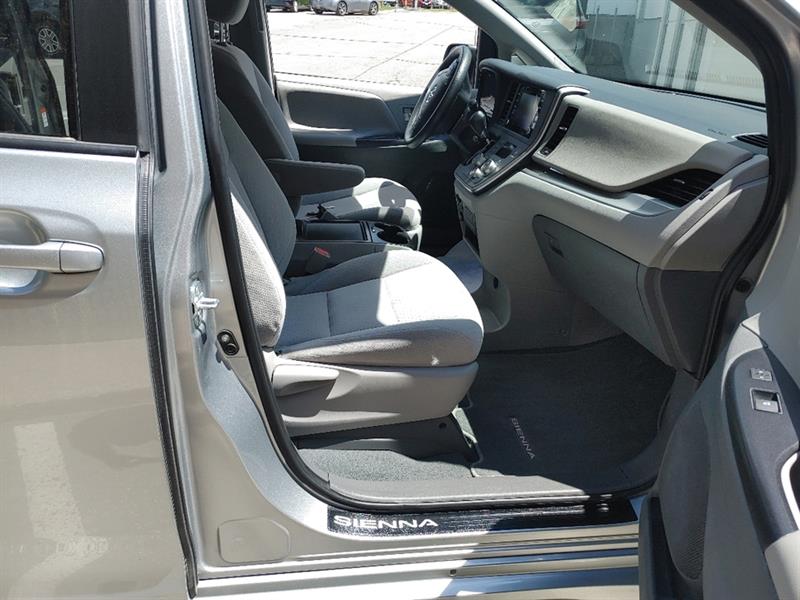 toyota Sienna 2020 - 11