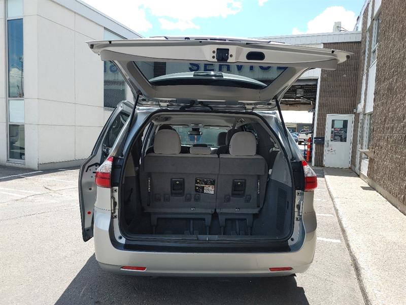 toyota Sienna 2020 - 13