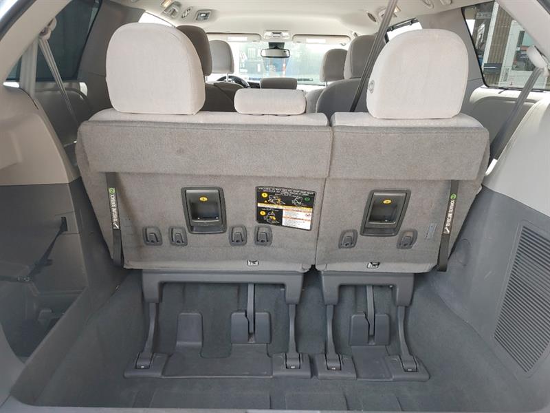toyota Sienna 2020 - 14