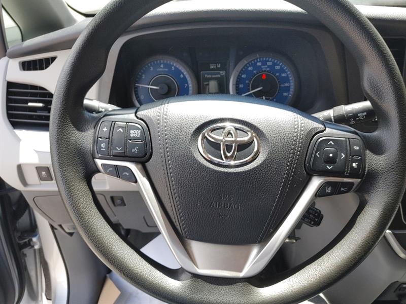 toyota Sienna 2020 - 16