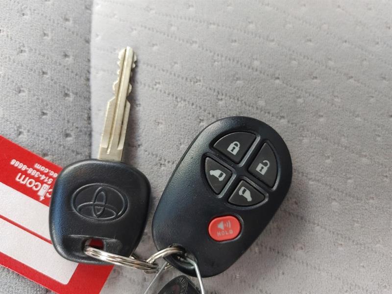 toyota Sienna 2020 - 26