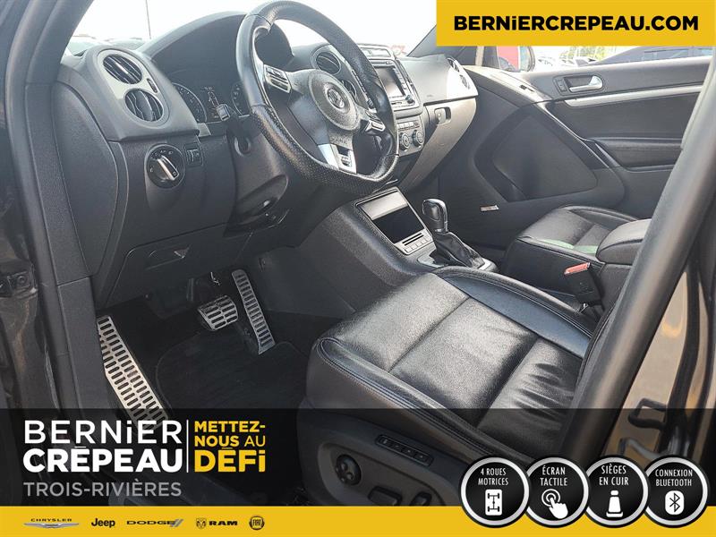 Volkswagen Tiguan 10