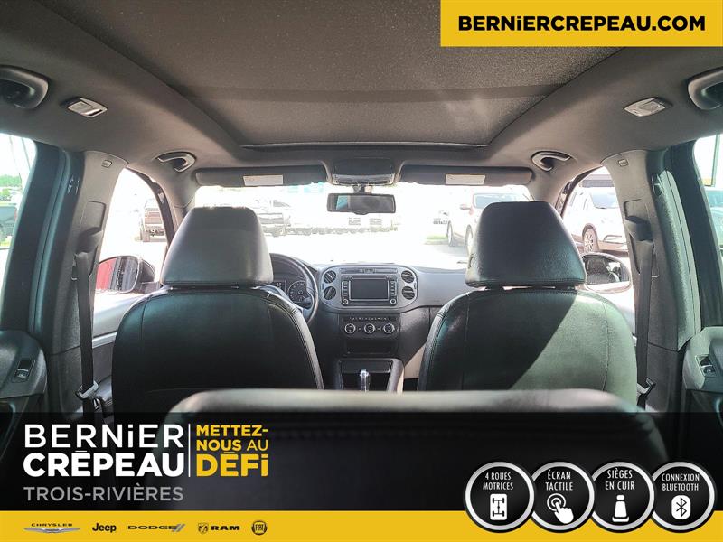 Volkswagen Tiguan 20