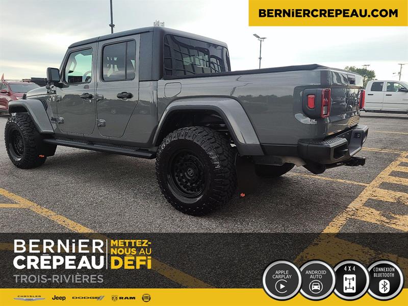 Jeep Gladiator 3