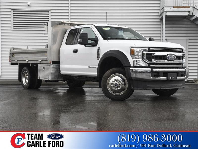 Ford econoline 2022