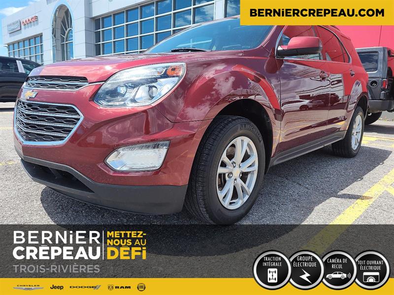 Chevrolet Equinox 2