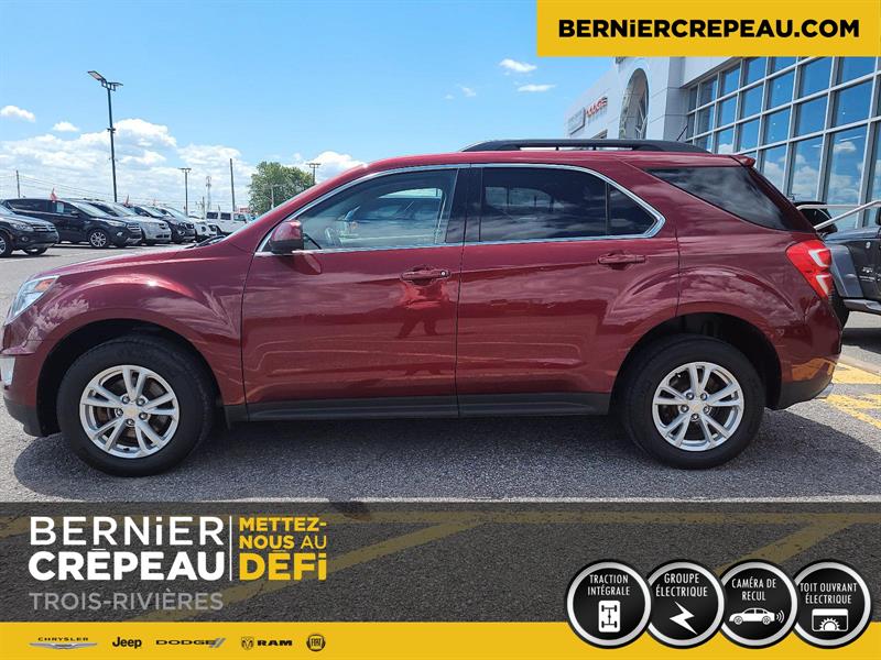Chevrolet Equinox 3