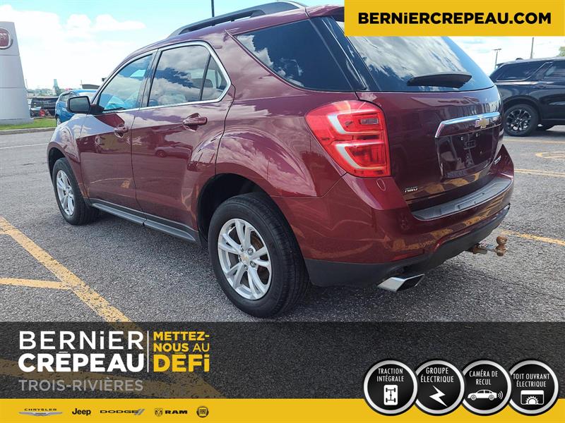 Chevrolet Equinox 4