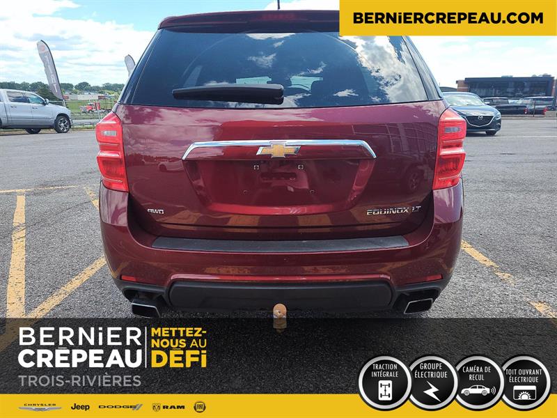 Chevrolet Equinox 5