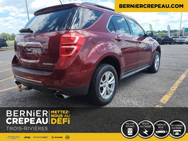 Chevrolet Equinox 6
