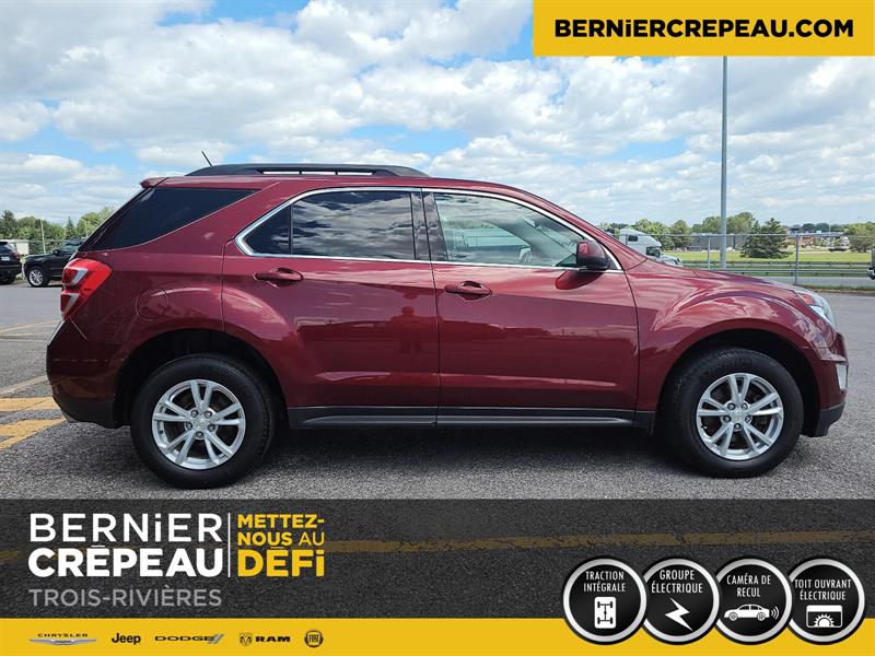 Chevrolet Equinox 7