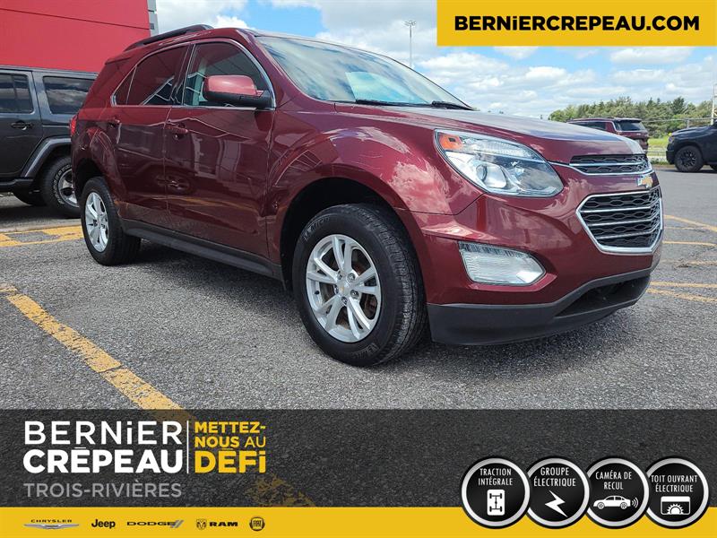Chevrolet Equinox 8
