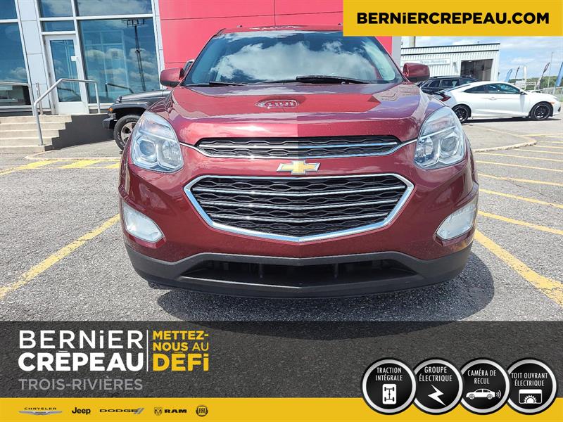 Chevrolet Equinox 9