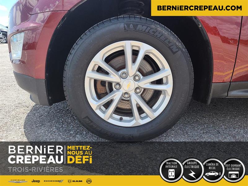 Chevrolet Equinox 10