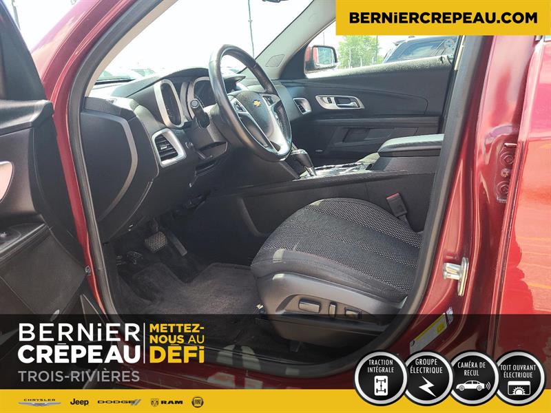 Chevrolet Equinox 11