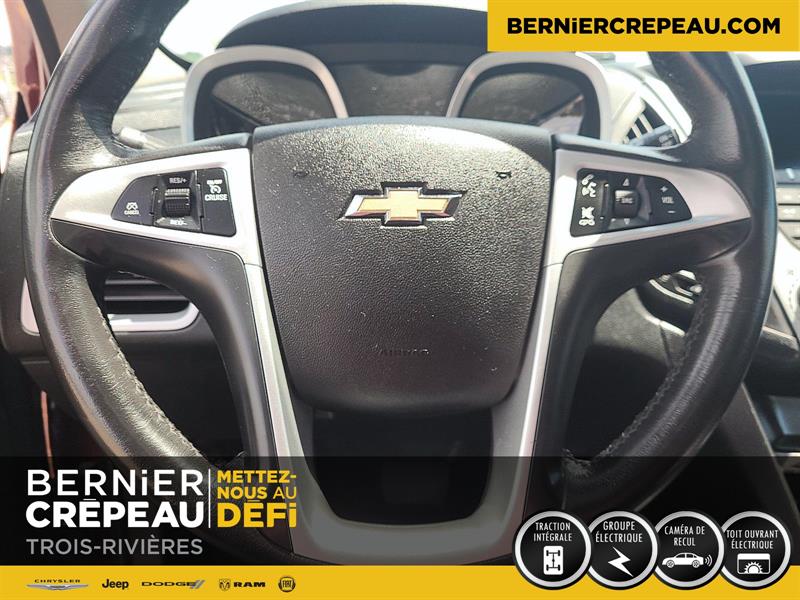 Chevrolet Equinox 13