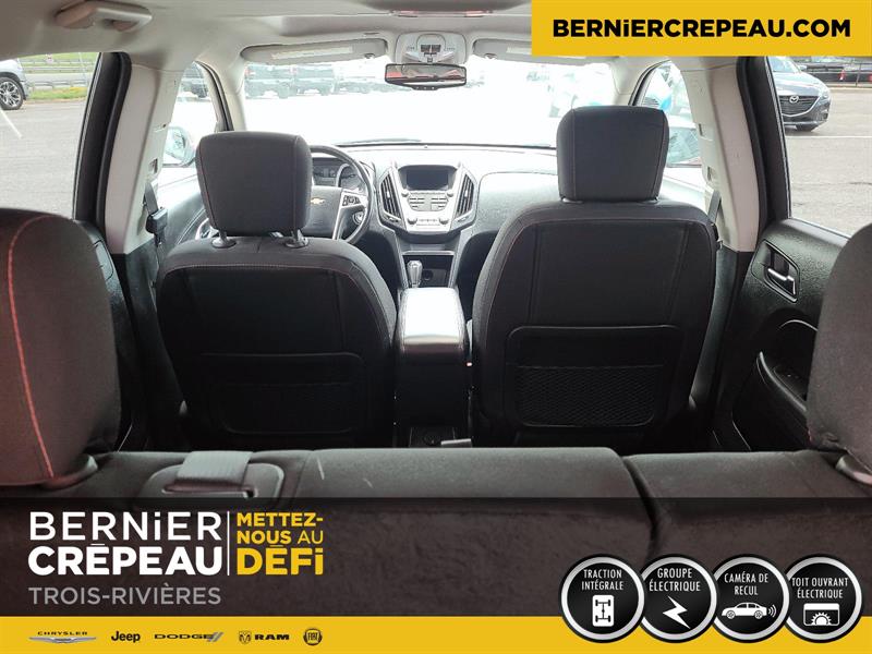 Chevrolet Equinox 20