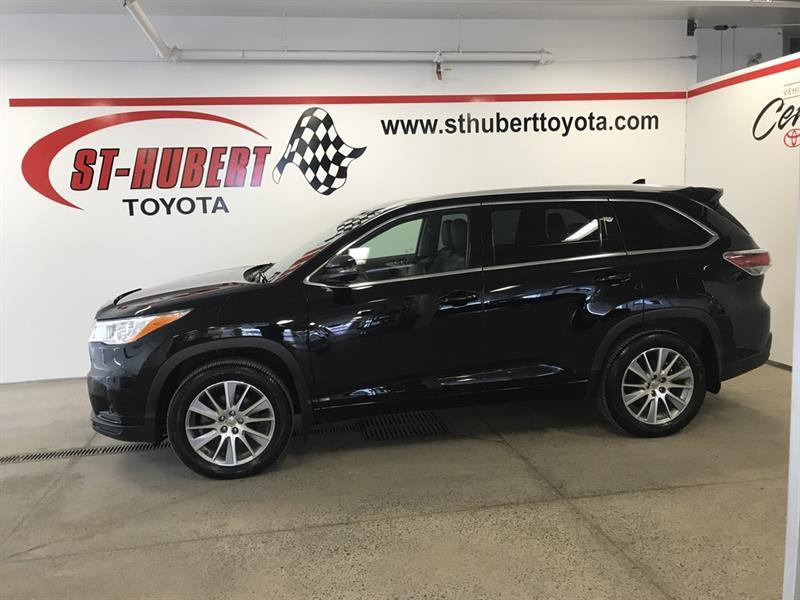 toyota Highlander 2015 - 2