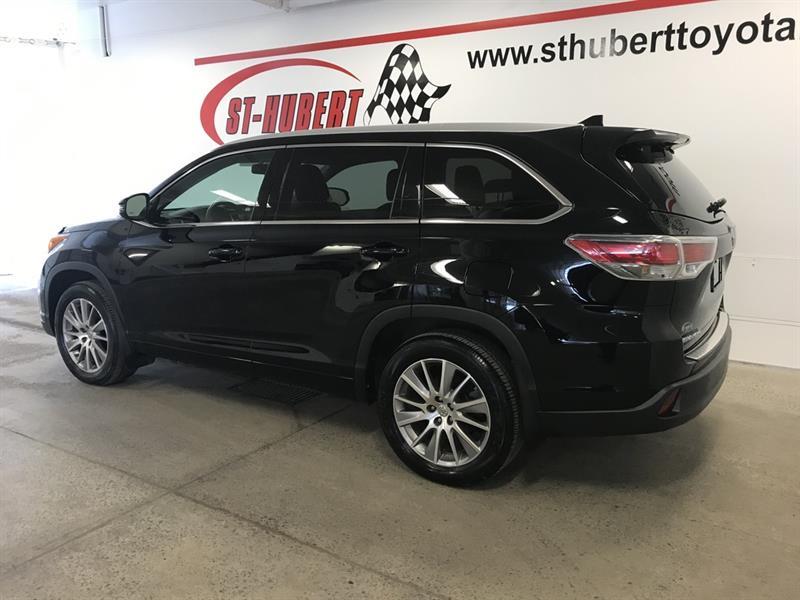 toyota Highlander 2015 - 3