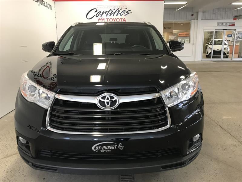 toyota Highlander 2015 - 4