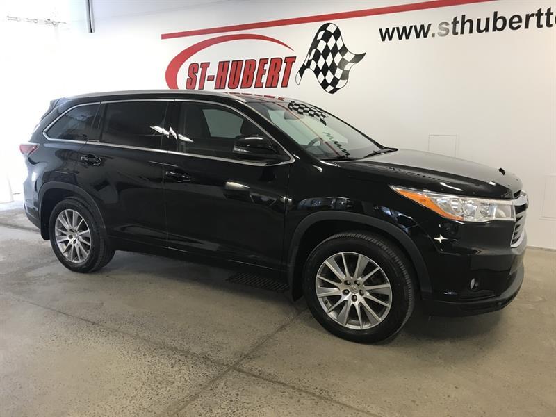 toyota Highlander 2015 - 5