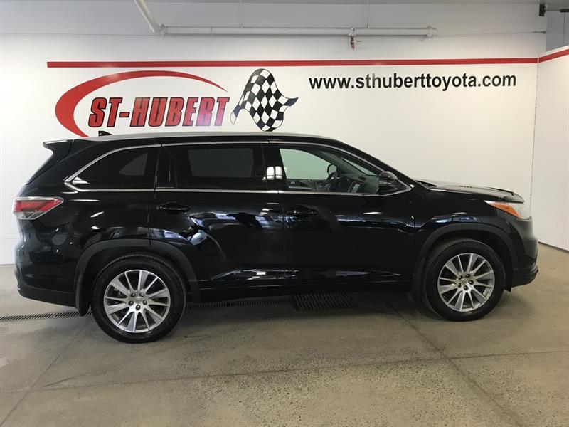 toyota Highlander 2015 - 6