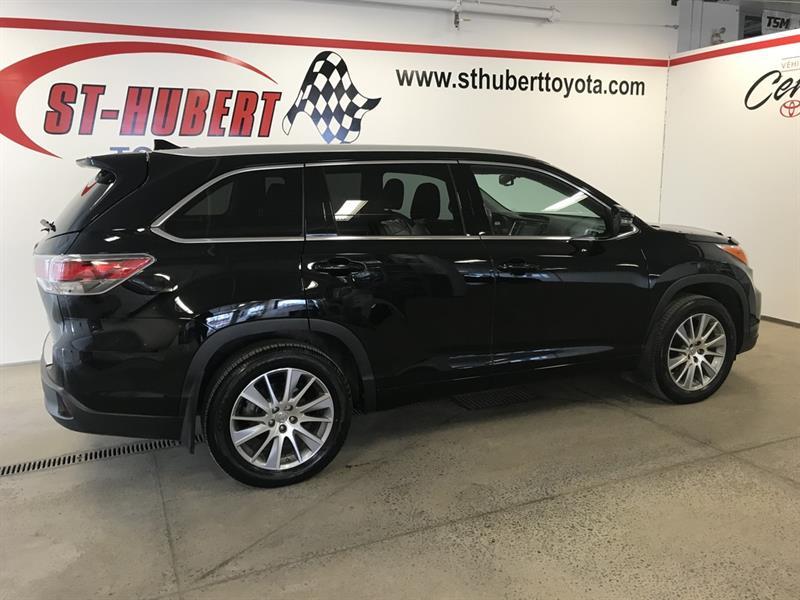 toyota Highlander 2015 - 7