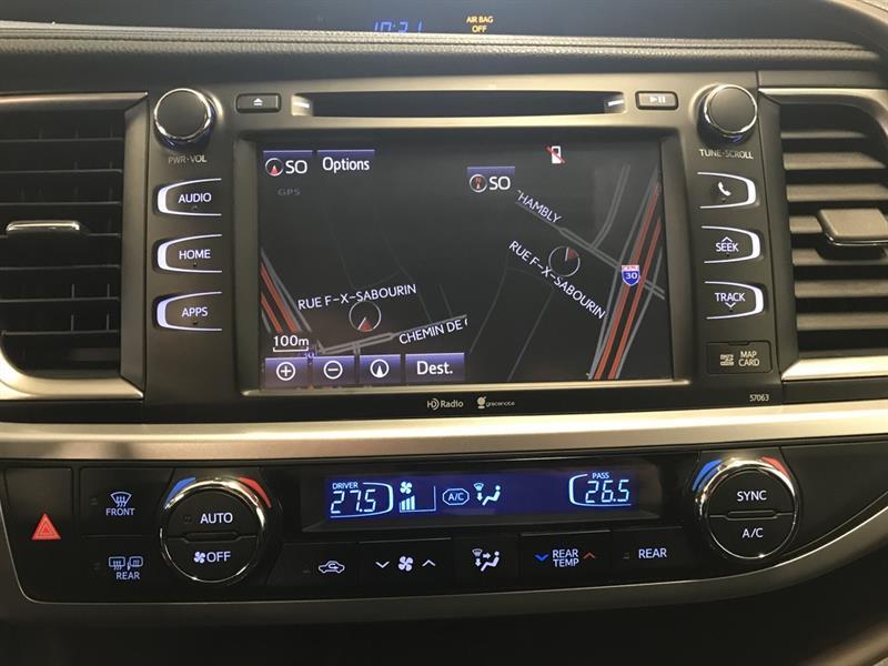 toyota Highlander 2015 - 9