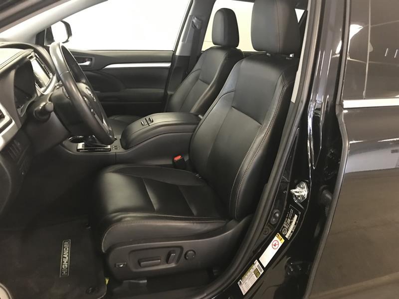 toyota Highlander 2015 - 10
