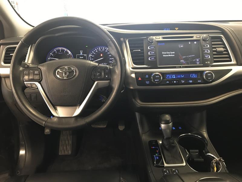 toyota Highlander 2015 - 11