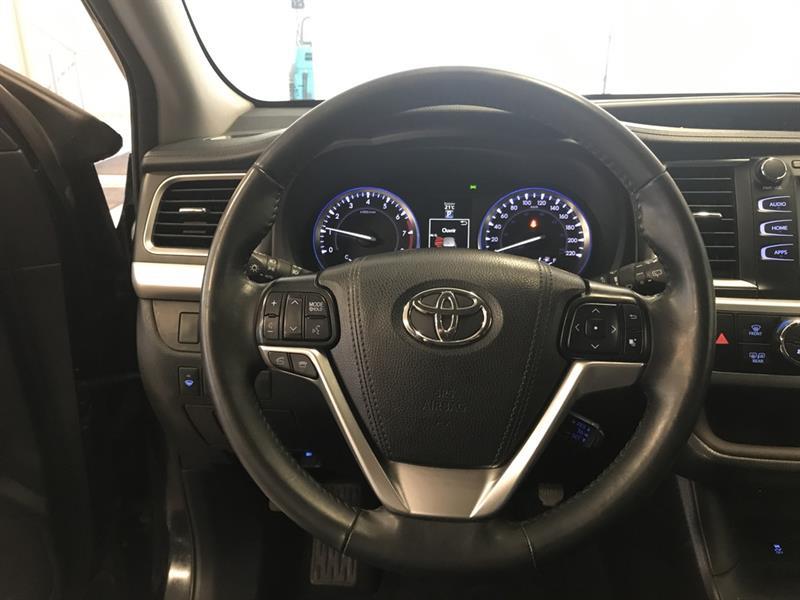 toyota Highlander 2015 - 13