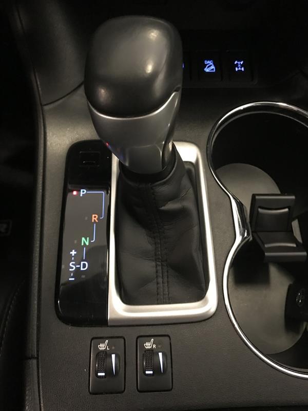 toyota Highlander 2015 - 19