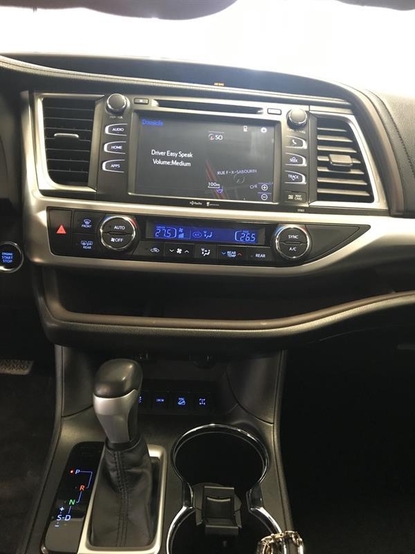 toyota Highlander 2015 - 22