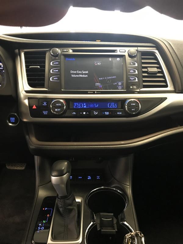 toyota Highlander 2015 - 23